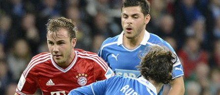 Bayern Munchen a egalat un record de invincibilitate stabilit in urma cu 30 de ani